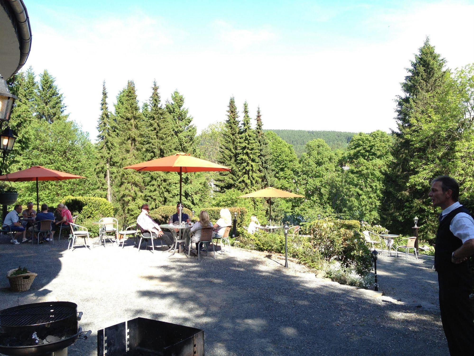 Dein Hotel - Goslar Hahnenklee Exterior foto